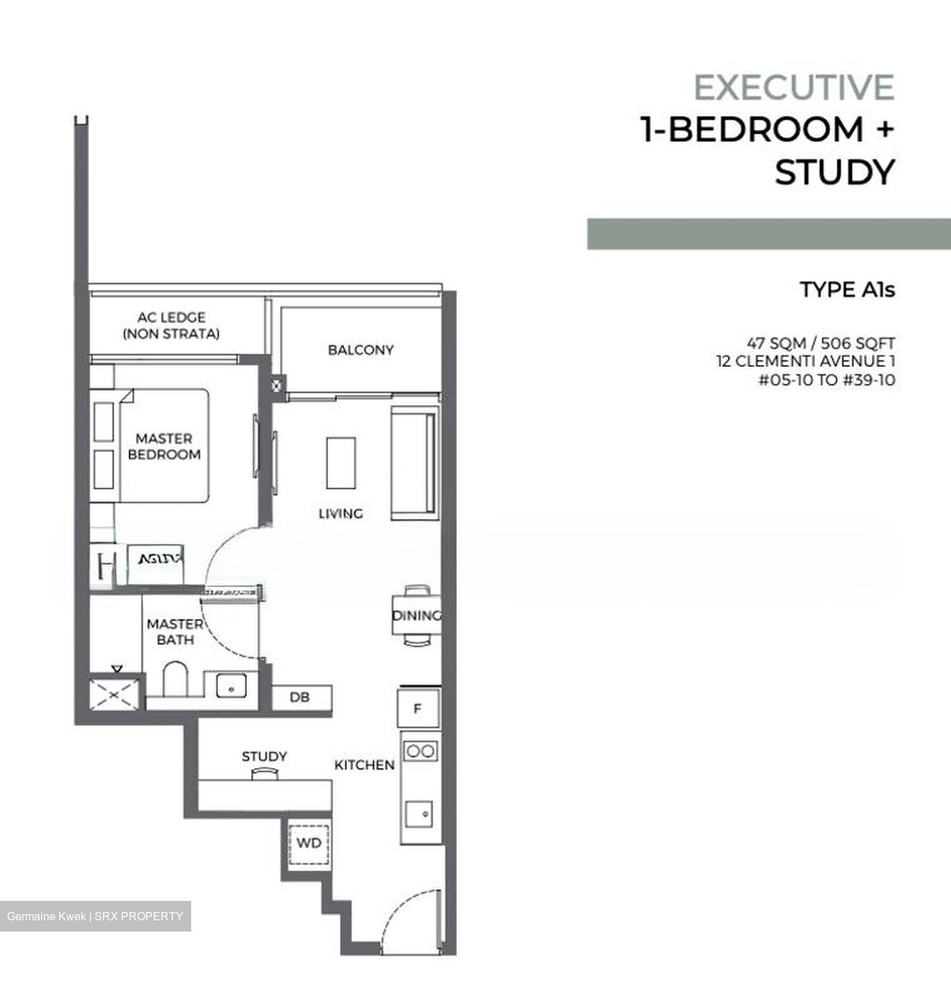 Clementi Avenue 1 (D5), Condominium #602189631